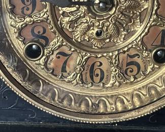 Seth Thomas Shelf Clock
