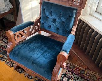 Victorian Rocker