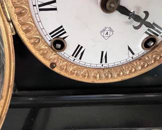 Ansonia Shelf Clock