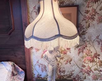 Figure Lamp