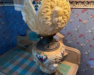 Gone with the Wind Lamp