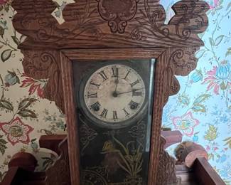 Mantle Clock
