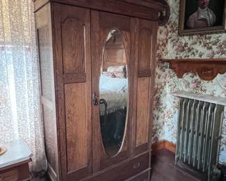 Wardrobe