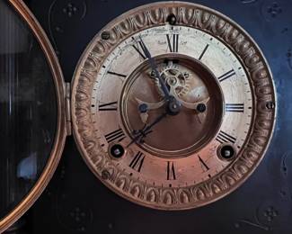 Ansonia Shelf Clock