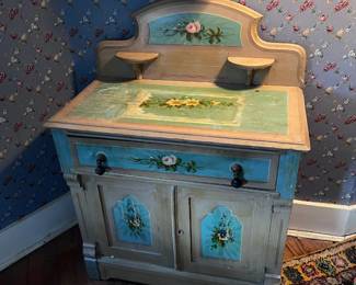 Washstand