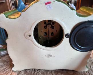 Ansonia Shelf Clock