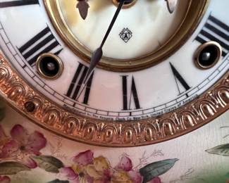 Ansonia Shelf Clock