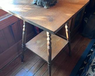 Plant Stand/Side Table