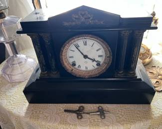Ansonia Shelf Clock