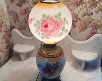 Gone with the Wind Lamp