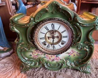 Ansonia Shelf Clock