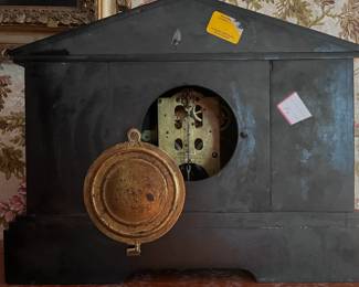 Ansonia Shelf Clock