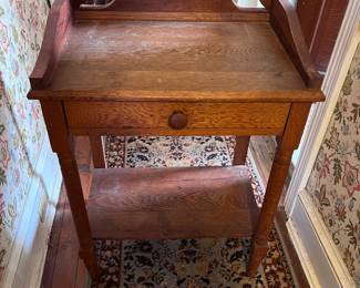 Washstand