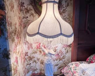 Figure Lamp
