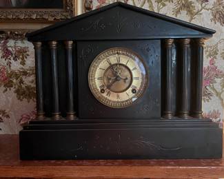 Ansonia Shelf Clock
