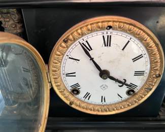 Ansonia Shelf Clock