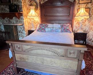 Full Size Bed
