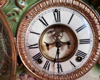 Ansonia Shelf Clock