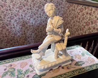 Ceramic Statue