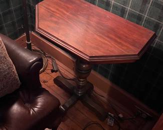 Wall Mounted Side Table