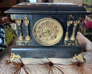 Seth Thomas Shelf Clock