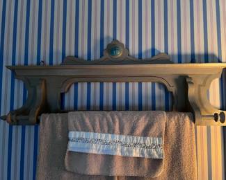 Towel Rack