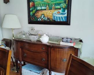 Dining Buffet