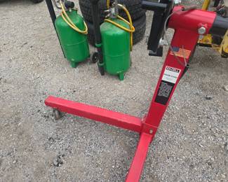 EX-CELL engine stand
