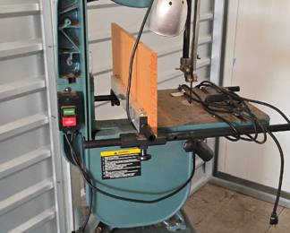 Jet band saw