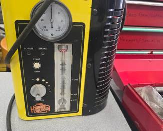 MotorVac Smoke Wizard