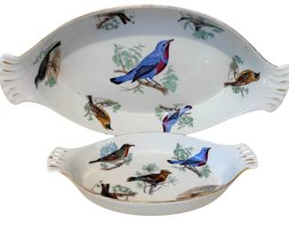 Pillivuyt Oven-to-table Porcelain