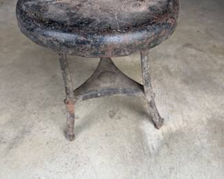 Milking stool