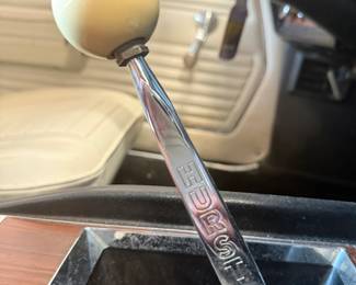1969 Chevy Camaro Miles 79174