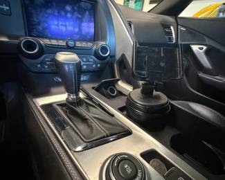 2014 Corvette Stingray 3L Miles 23433