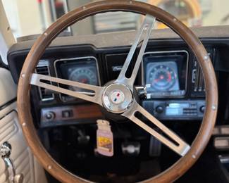 1969 Chevy Camaro Miles 79174