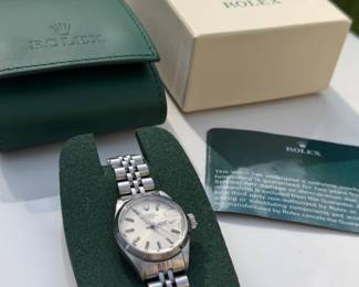 1973 Rolex 