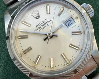1973 Rolex 