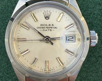 1973 Rolex