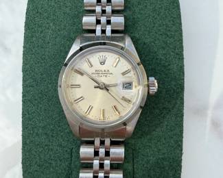 1973 Rolex 