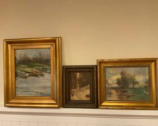19th Century Paintings
