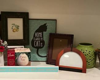 Patio Egg Frames