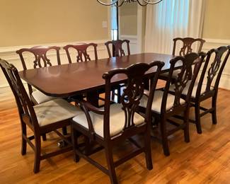 Robert Bergelin Company Dining Set