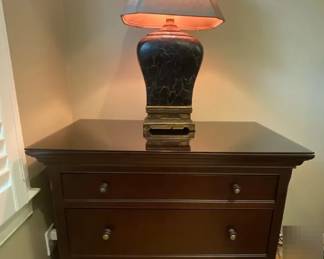 3Drawer Chest Lamp