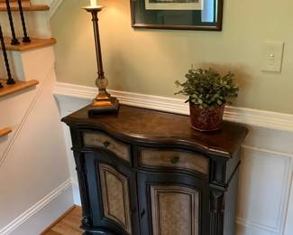 Moody Entryway