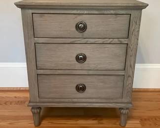 Restoration Hardware Night Stand