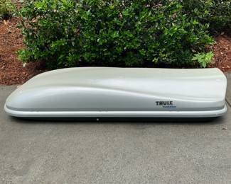 Thule Evolution Rooftop Cargo Case