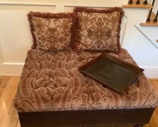Storage Ottoman
