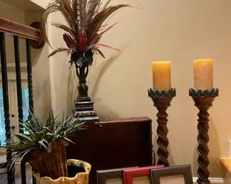 Fleur De Leis Friends Decor