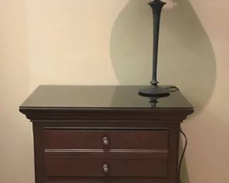 2 Drawer Night Stand