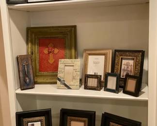 Framed European Elegance Compositions